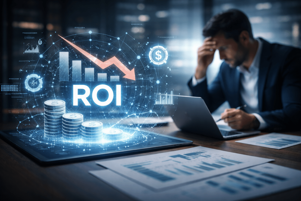 ROI em IA