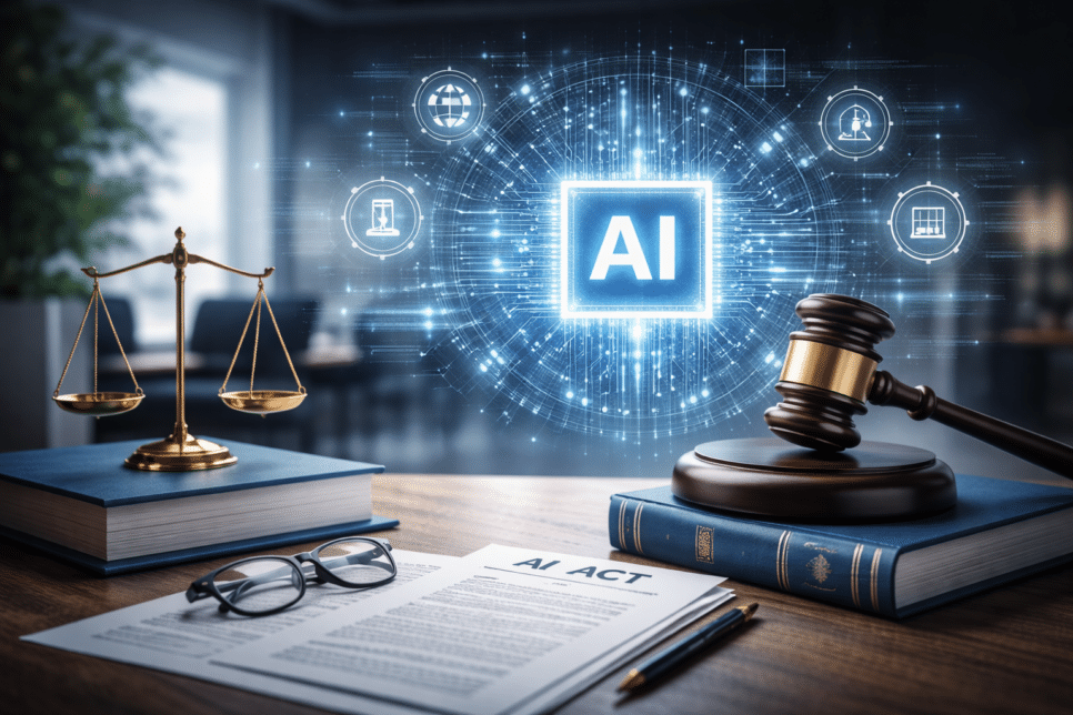 Regulamentação: Marco legal da IA em 2026