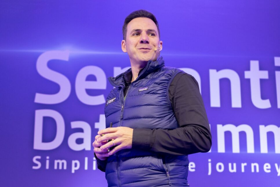 Leonardo SantosLeonardo Santos Poça D'Água, fundador e CEO da Semantix. Foto: Divulgação