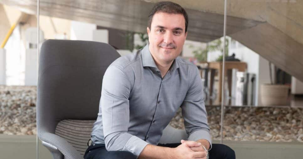 Marcelo Braga, presidente da IBM Brasil. Foto: Divulgação