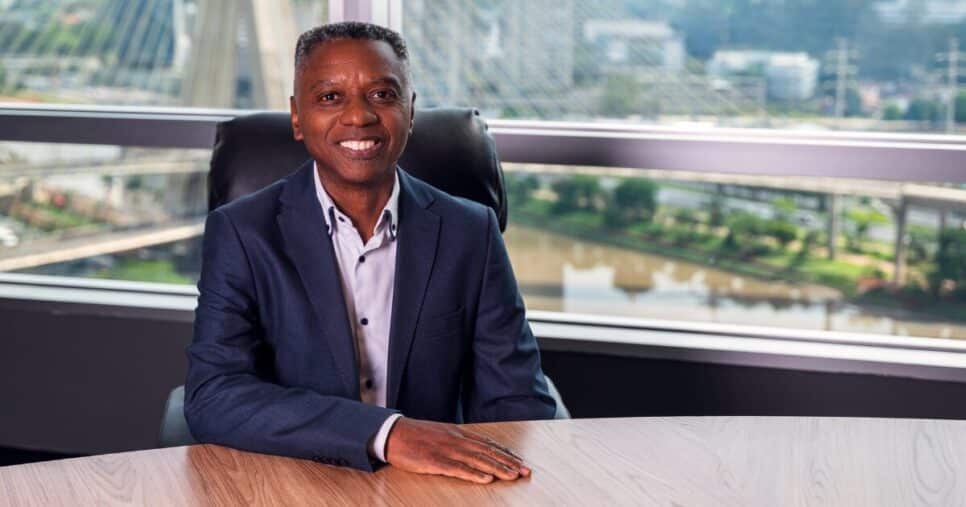 Edvaldo Santos, vice-presidente de pesquisa, desenvolvimento e inovação da Ericsson para o Cone Sul da América Latina. (Foto: Divulgação). Brasil