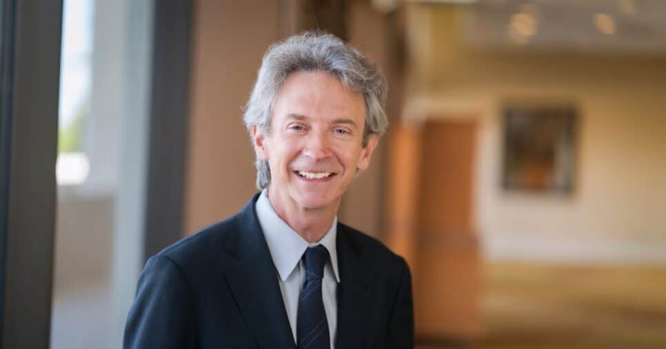 Don Woodlock, presidente global da InterSystems. Imagem: Divulgação