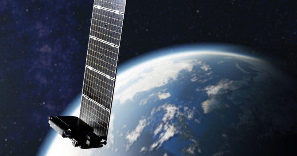 Starlink. Foto: Shutterstock