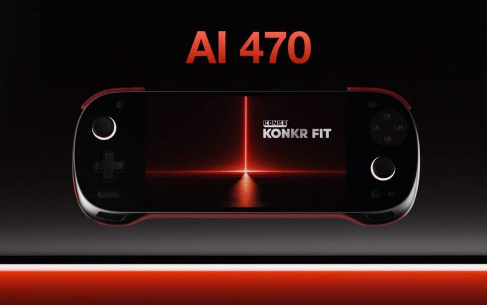 Imagem de divulgação do Konkr Fit