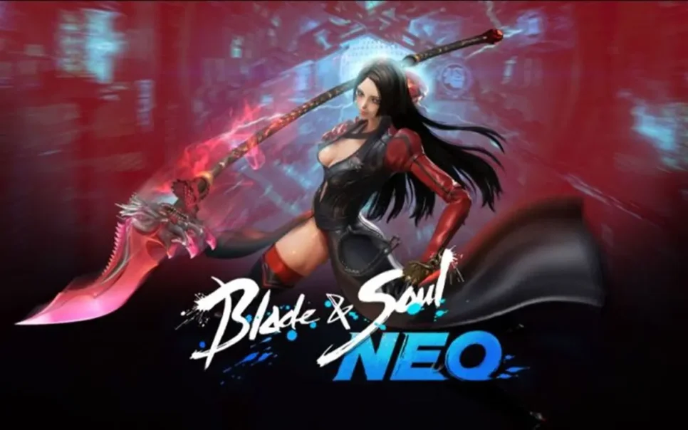 Blade & Soul Neo