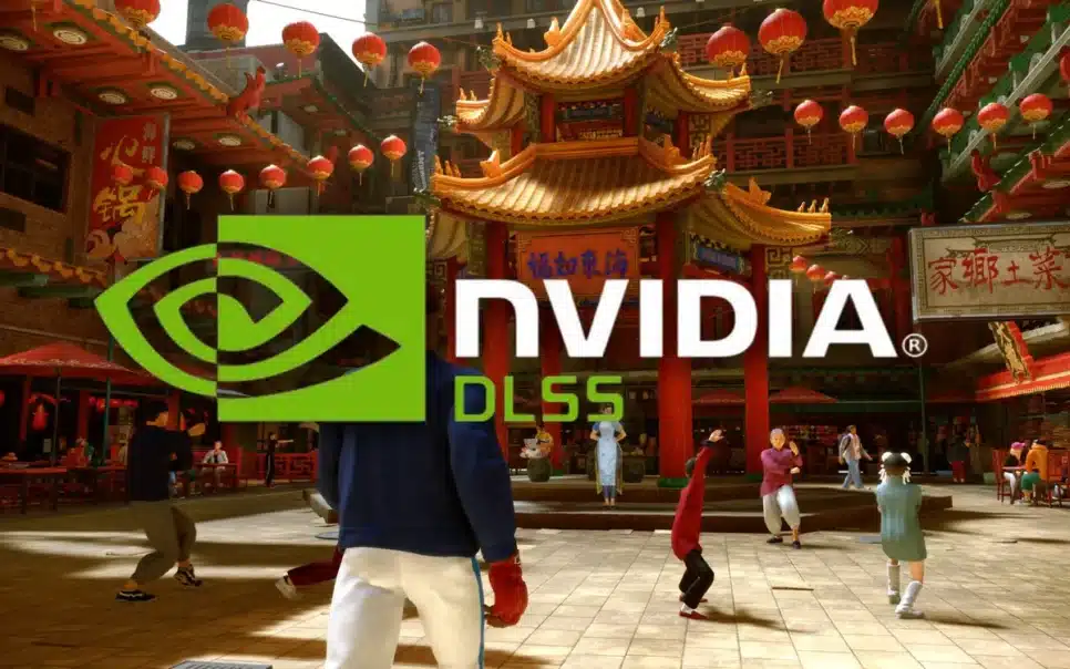 Nintendo Switch 2 DLSS Street Fighter 6