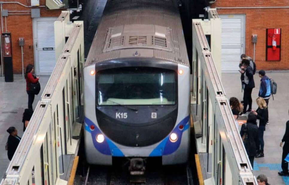 Metrô de São Paulo
