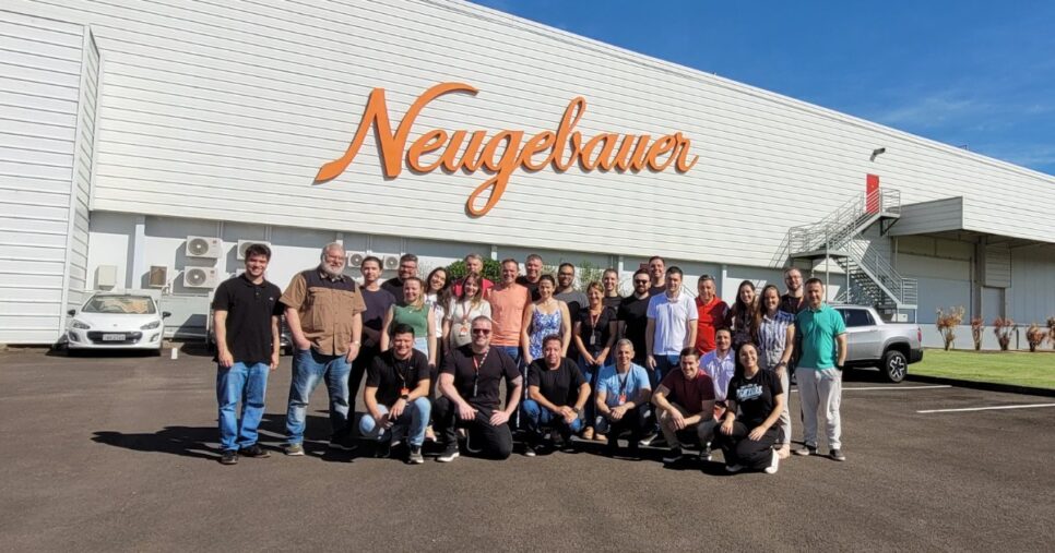 implementação SAP Neugebauer 2