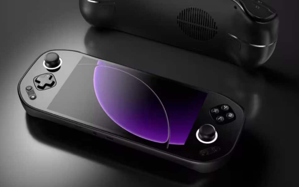 Imagem do Mangmi Pocket Max em preto