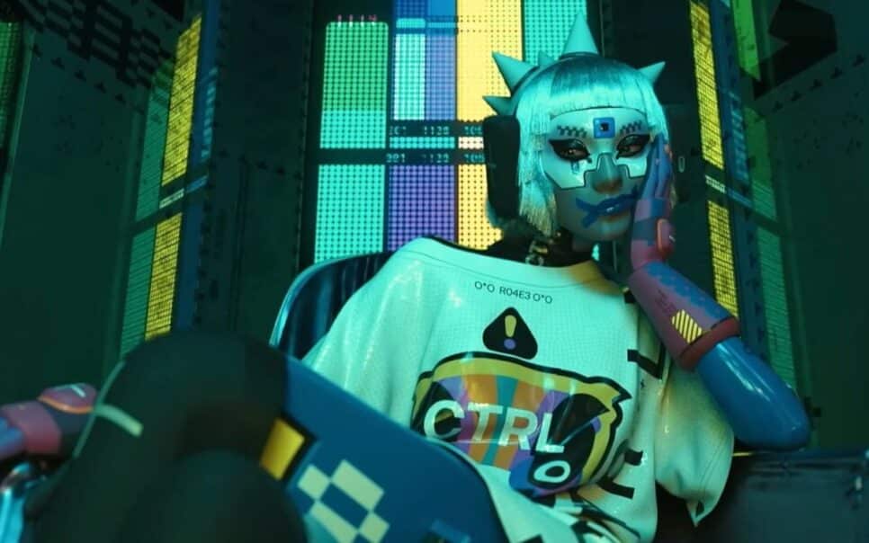 Captura de trailer de Marathon