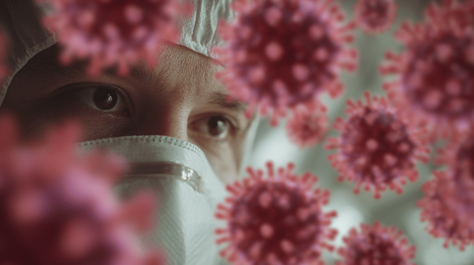 IA cria vírus biológicos e ameaças digitais disparam no Brasil