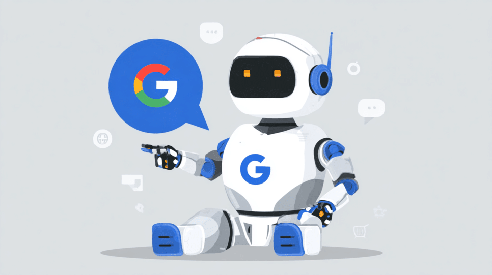 Imagem de robo representando o ChatGPT Tradutor