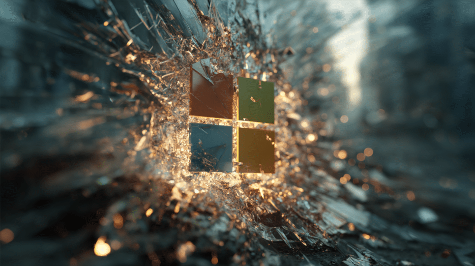 Imagem representando vazamento de dados do Microsoft Teams, expondo 320 milhões de usuários a phishing