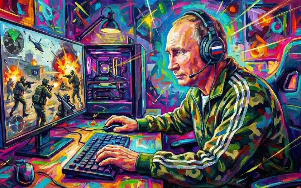 Rússia vai investir mais de US$ 124 milhões para criar seu próprio Call of Duty