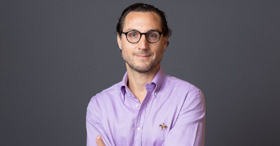 Marco Vorrath, diretor de vendas B2B da Acer Brasil. Foto: Divulgação. Segurança