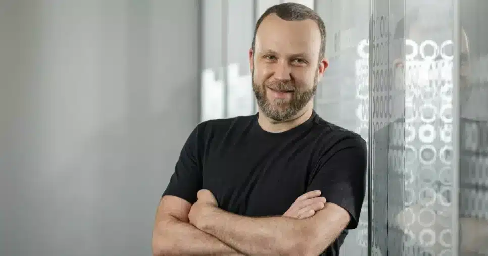 Dennis Herszkowicz, CEO da Totvs. Imagem: divulgação