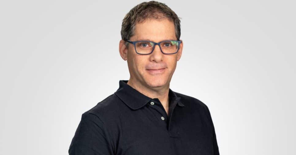 Roi Karo, Chief Strategy Officer (CSO) da Check Point Software. Imagem: Divulgação