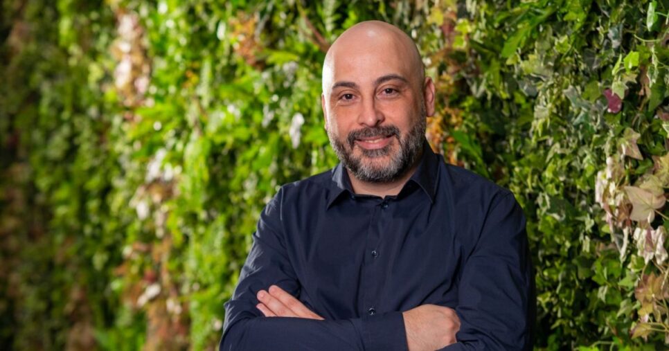 Marcelo Bernardino, CEO da Indra e da Minsait no Brasil Foto: Divulgação