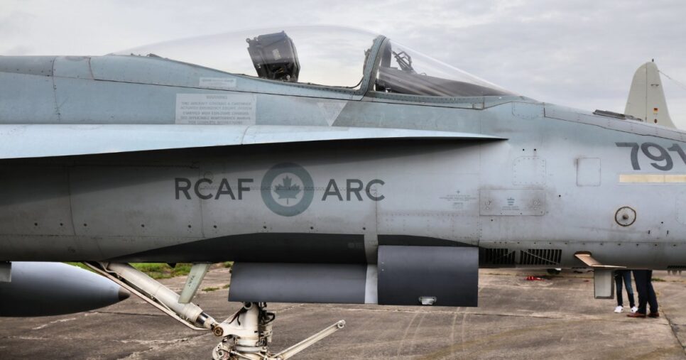 Royal Canadian Air Force