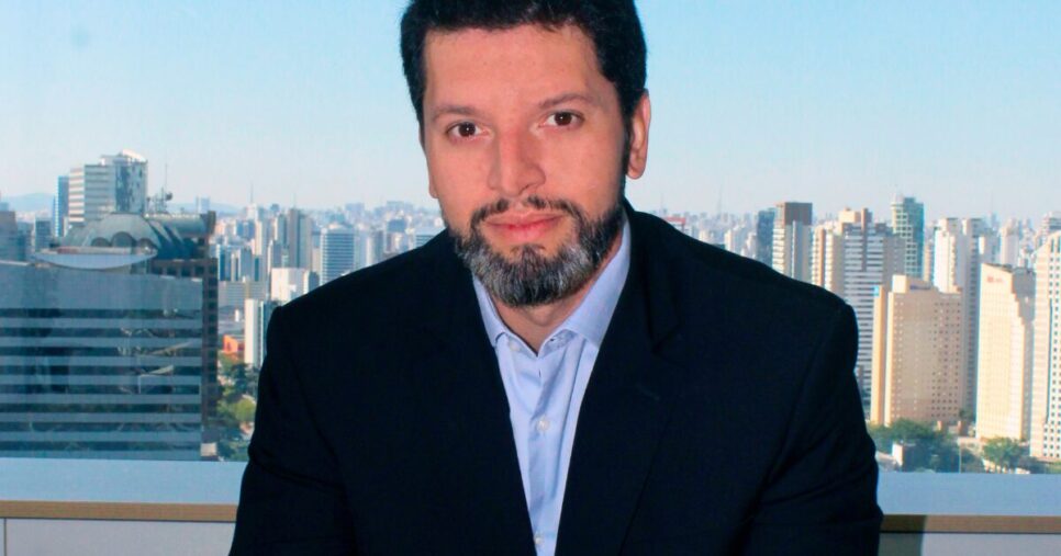 Wagner Jesus novo diretor geral do Brasil na Kyndryl