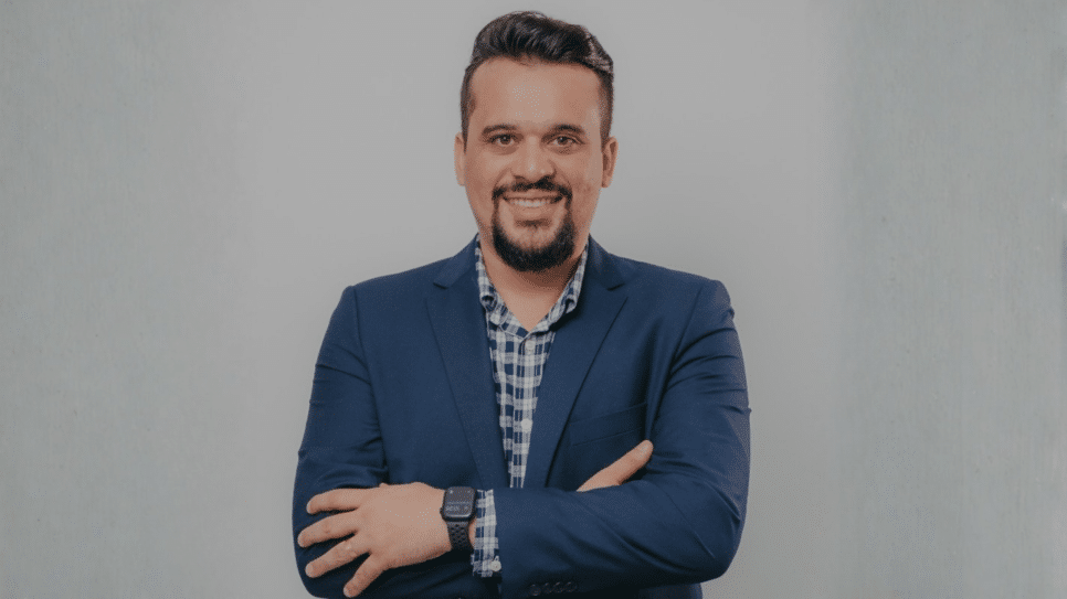 Marcio Montagnani, vice presidente de eventos da SUCESU-SP