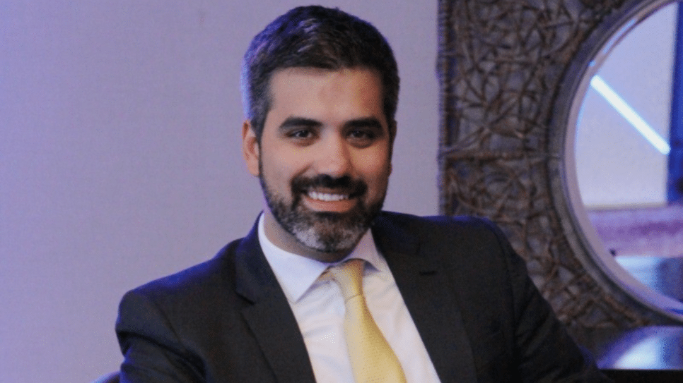 Saulo Miranda novo diretor geral na América Latina