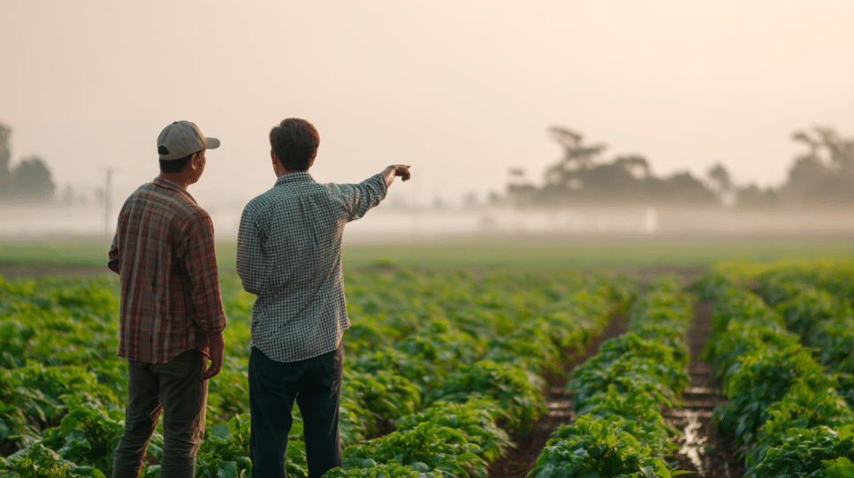 Imagem representando investimento em inovação pelo agronegócio em 2026