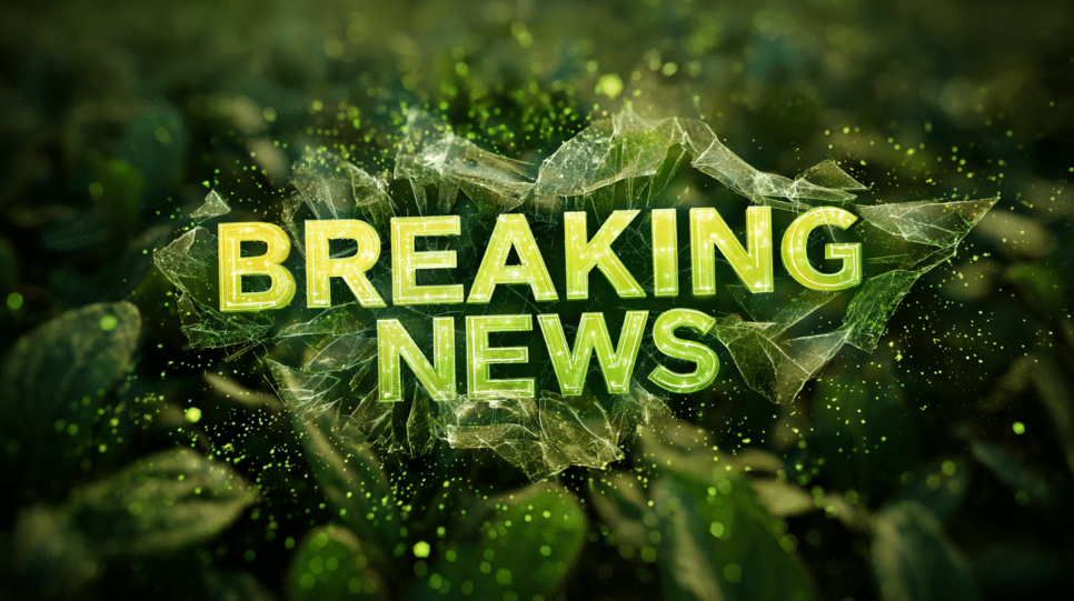 Imagem representando notícias semanais sobre o agronegócio focando em transformação digital