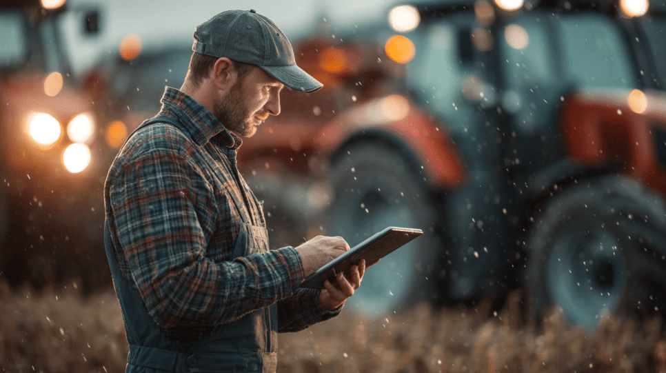 Imagem representando demanda por inovação no agronegócio brasileiro
