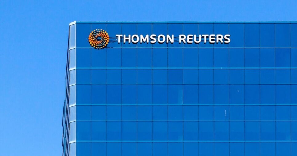 thomson reuters