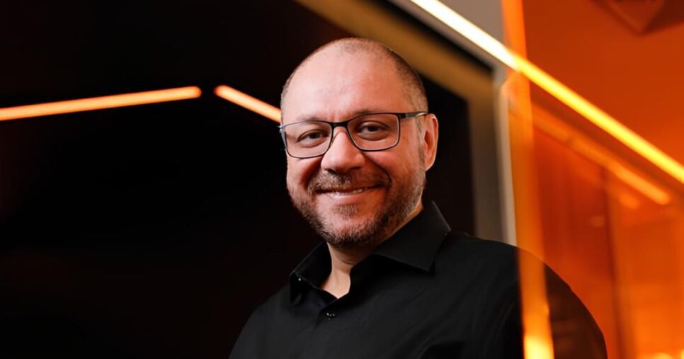 Adilson Batista, CTO da Cadastra. Foto: Divulgação