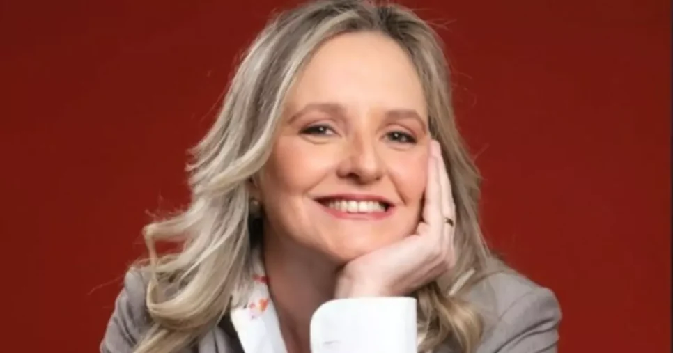 Amanda Andreone vice-presidente da Genesys América Latina