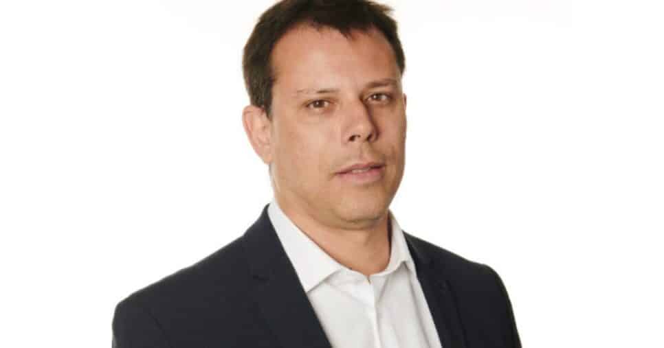 André Schneiter, ex-CTO global da Cofco International.