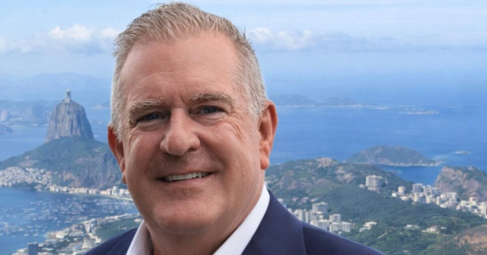 Ty Fagg, general manager das Américas e responsável global por canais na Cohesity. Imagem: Divulgação