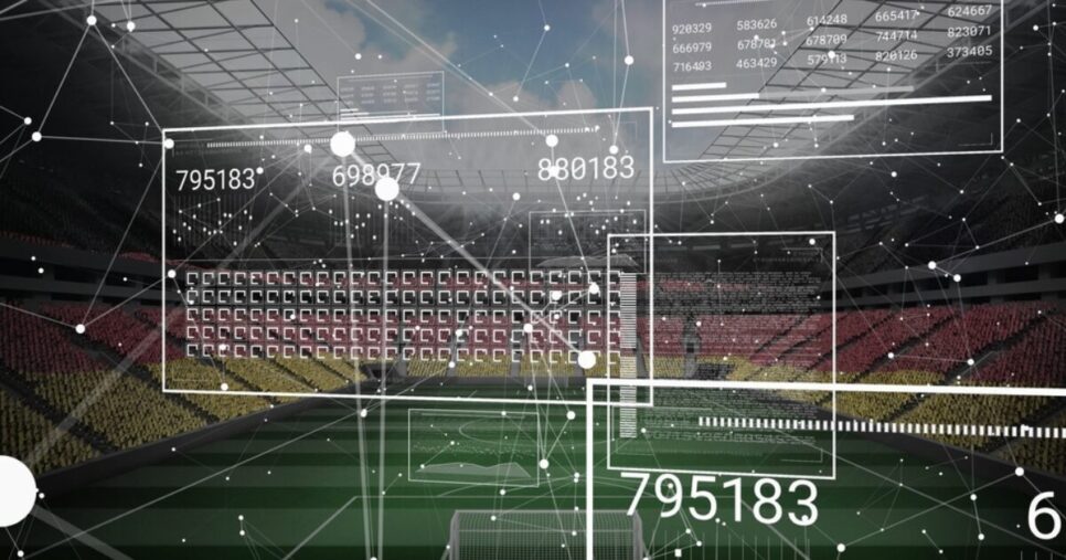 Estádios Tecnológicos. Imagem: Shutterstock