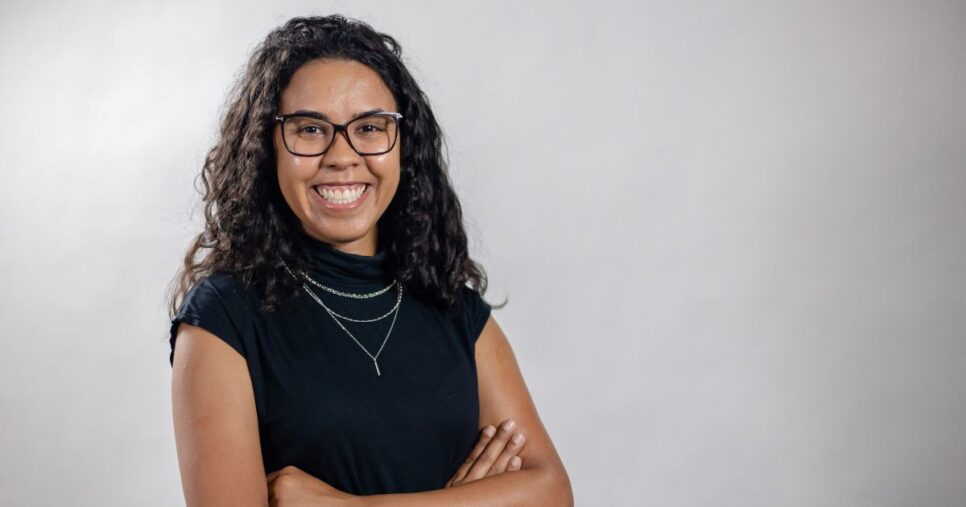 Grace Libanio, CRO da Sofist. Foto: Divulgação