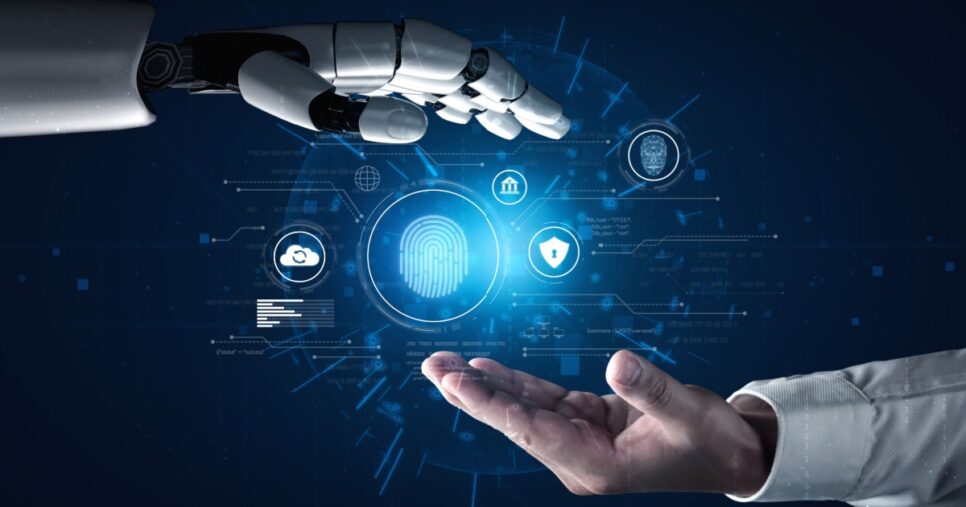 IA, agente de IA, segurança, cibersegurança, proteção, biometria, CIO