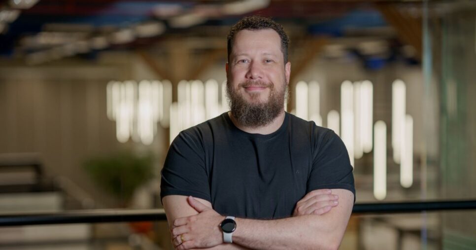 Leandro Angelo, Partner e EVP da CI&T. Foto: Divulgação