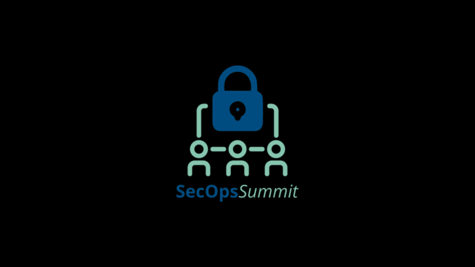 Logo do SecOps Summit 2026, evento voltado a cibersegurança, operações de TI, governança e inovação digital no Brasil.