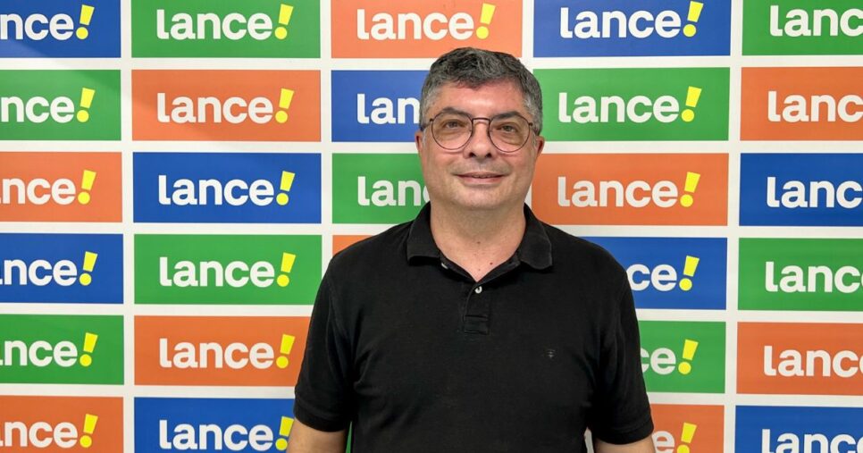 Marcos Ráyol, CTO do Lance. Foto: Divulgação