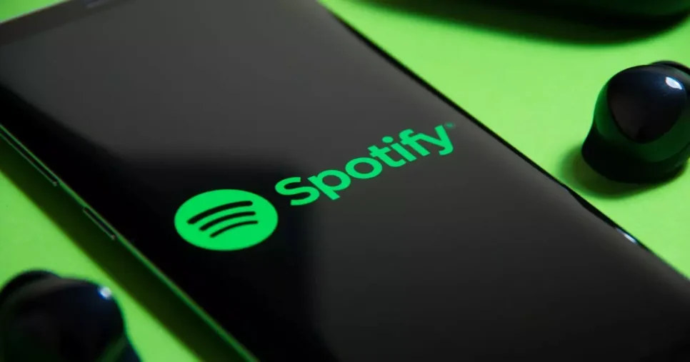 Logo do Spotify - Imagem: shutterstock