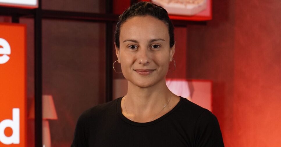 Isabella Piratininga, diretora de tecnologia e inovação do iFood. Imagem: divulgação