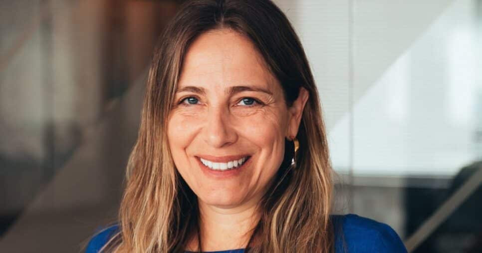 Regina Acher, da Laboratoria. Foto: Divulgação