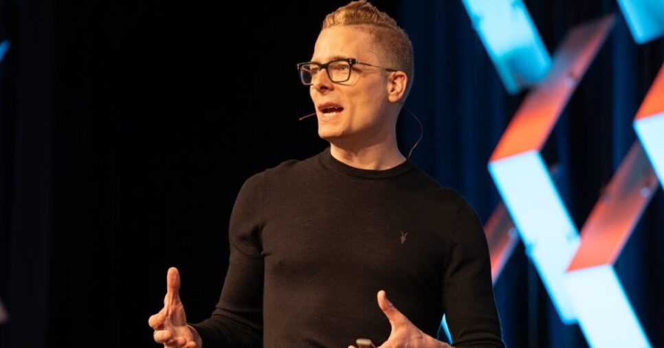 Ian Becraft, CEO da Signal and Cipher. Imagem: Divulgação