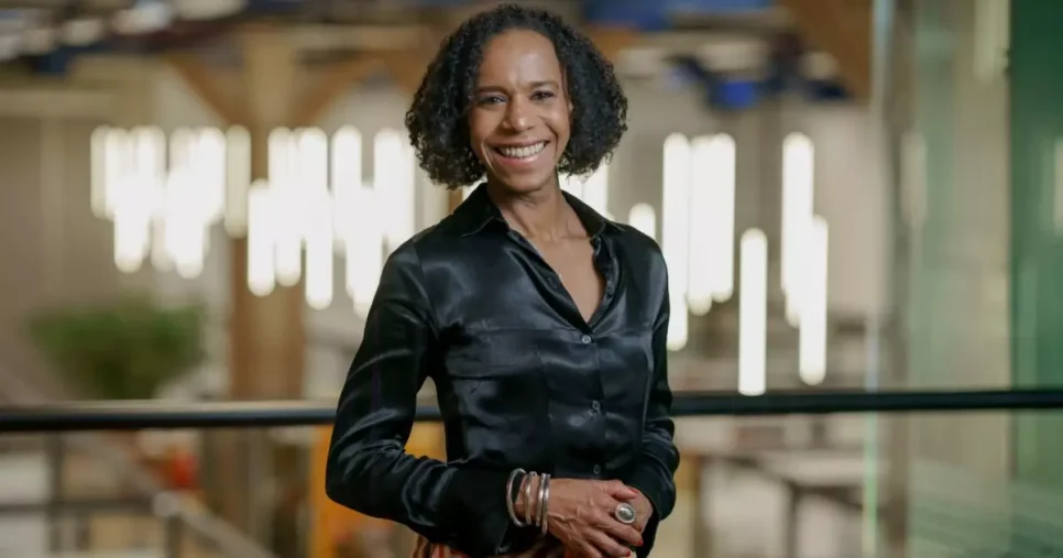 Solange Sobral (Imagem: divulgação). tecnologia