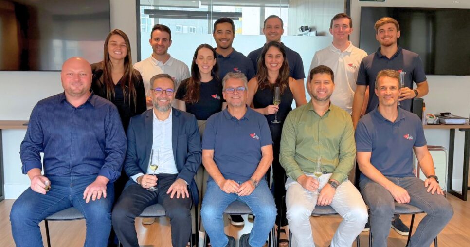 Time Vela LatAm e Alfasig