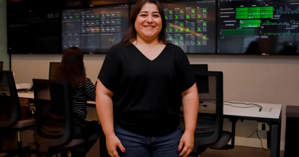 Vanesa Bustamante - Grupo HDI (Imagem: divulgação)