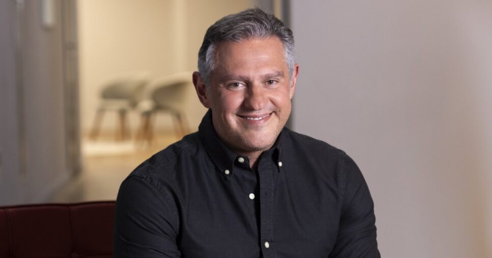 Waldir Bertolino, Infor Brasil, logistica