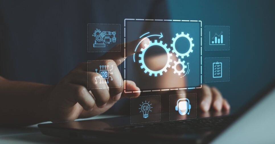 automação, análise, dimensa, MDs, operações