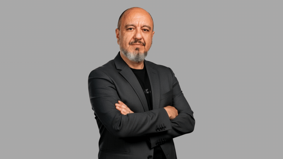 Fabiano Borges, palestrante do webinar promovido pela Confraria Tech Leaders